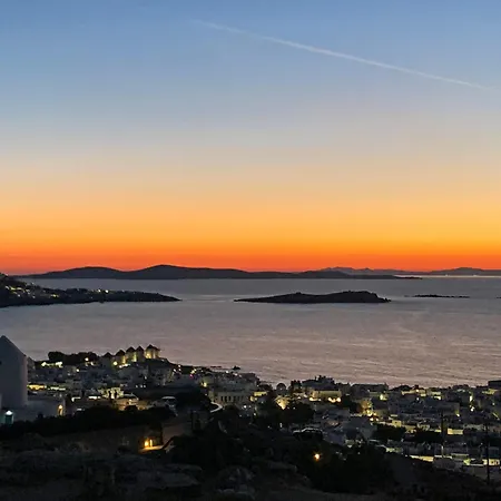 Ferienhaus Lily Mykonos Mykonos Town