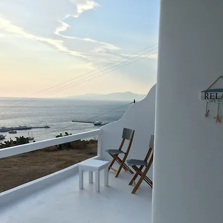 Vakantiehuis Lily Mykonos *