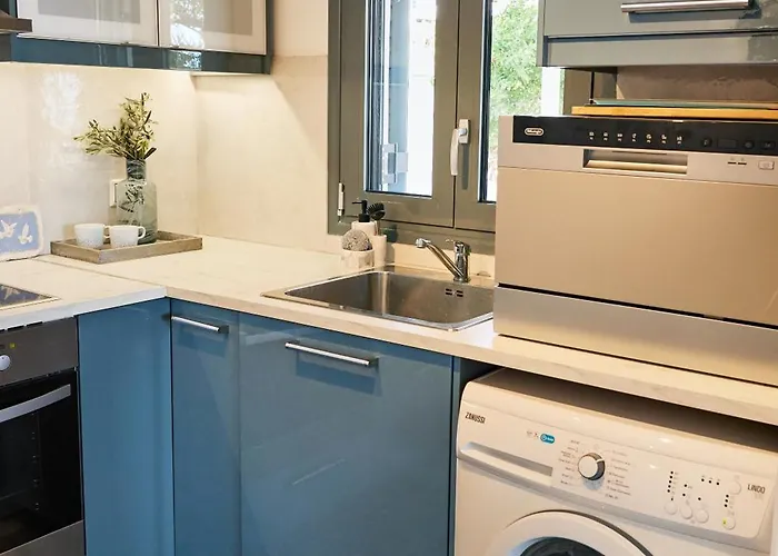 Lily Mykonos Vakantiehuis Mykonos Town