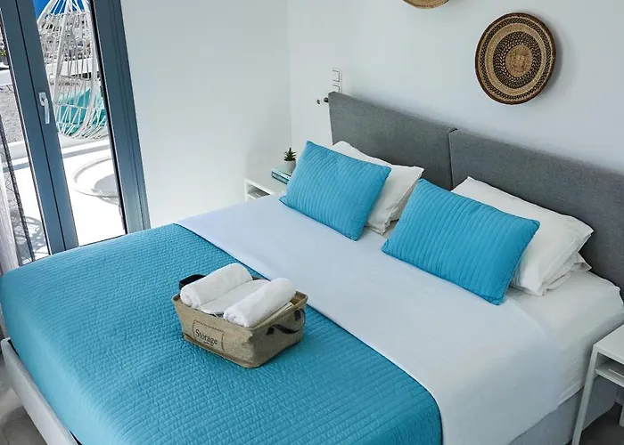 Vakantiehuis Lily Mykonos