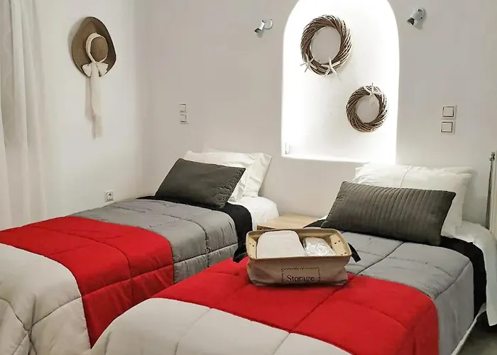 Vakantiehuis Lily Mykonos *