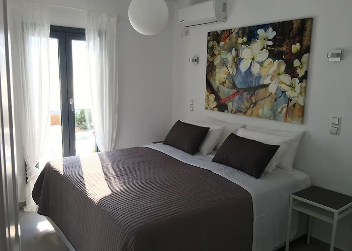 Vakantiehuis Lily Mykonos Mykonos Town