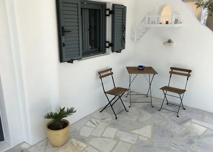 Lily Mykonos Vakantiehuis