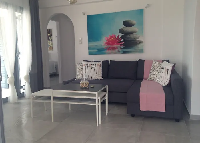 Vakantiehuis Lily Mykonos