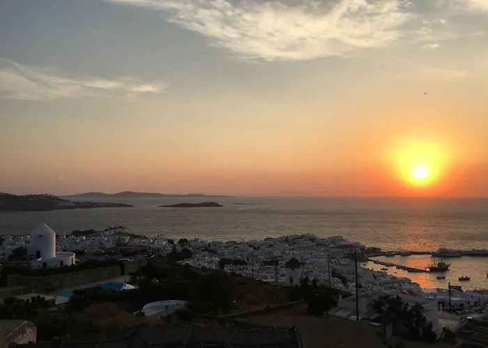 Lily Mykonos Vakantiehuis *