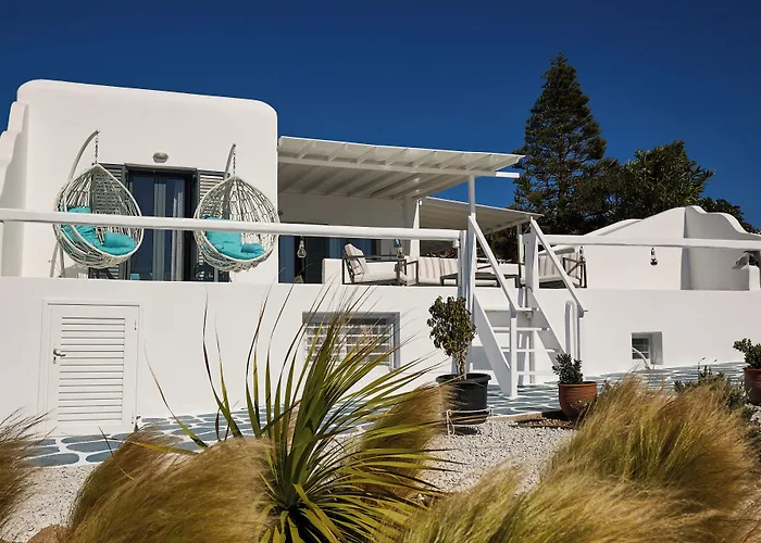 Vakantiehuis Lily Mykonos