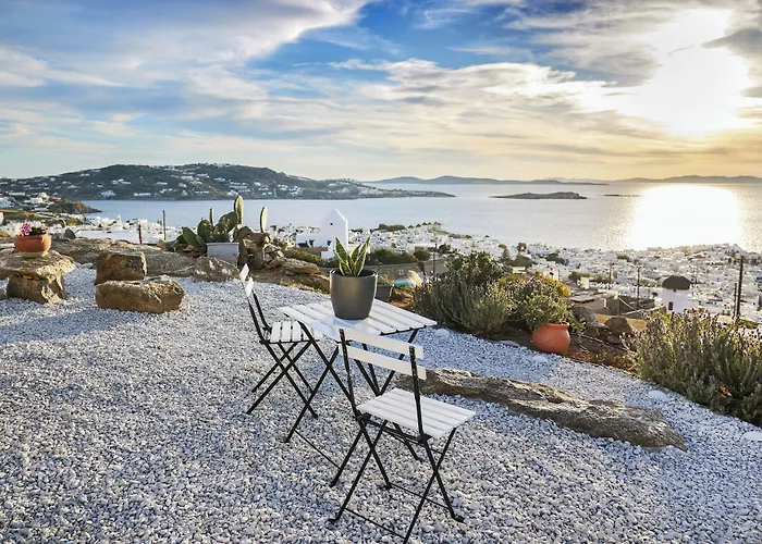 Vakantiehuis Lily Mykonos