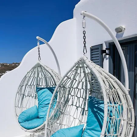 Lily Mykonos Vakantiehuis *