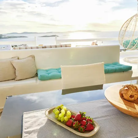 Сasa de vacaciones Lily Mykonos *