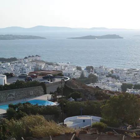 Lily Mykonos Prázdninový dům