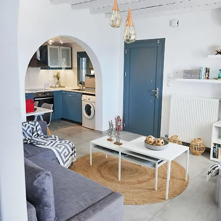 Vakantiehuis Lily Mykonos