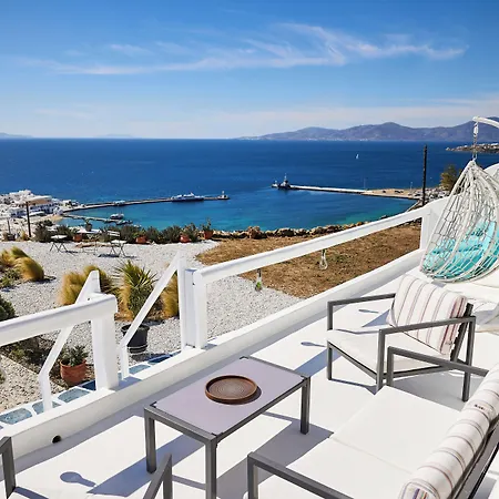 Lily Mykonos Vakantiehuis