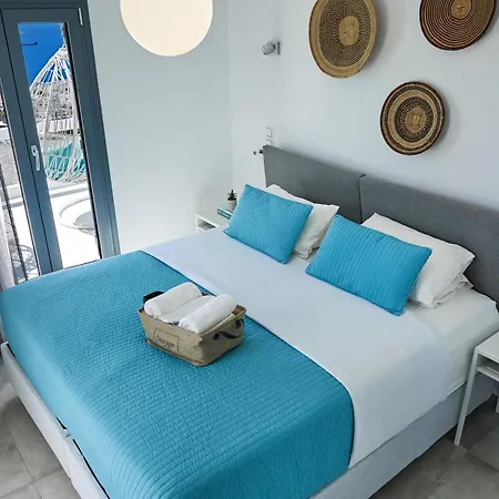 Vakantiehuis Lily Mykonos