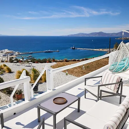 Lily Mykonos Vakantiehuis Mykonos Town