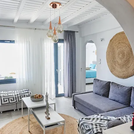 Vakantiehuis Lily Mykonos Mykonos Town
