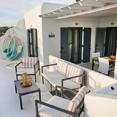 Vakantiehuis Lily Mykonos