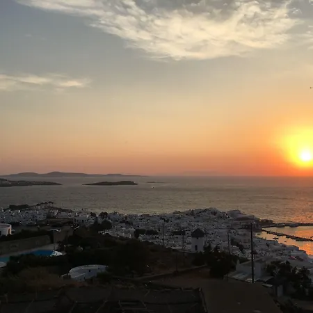 Lily Mykonos Holiday home *