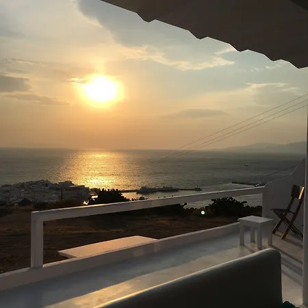Vakantiehuis Lily Mykonos Mykonos Town