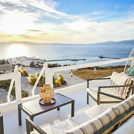 Lily Mykonos Vakantiehuis Mykonos Town