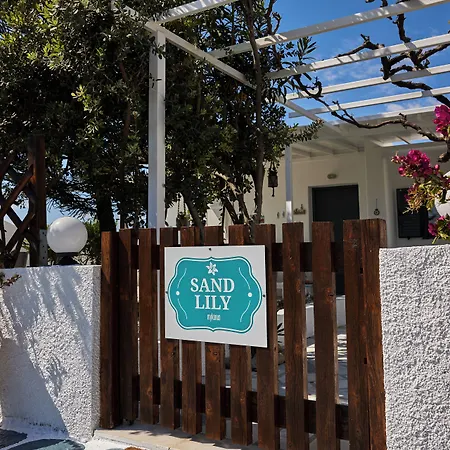 Lily Mykonos Holiday home