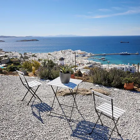 Lily Mykonos Vakantiehuis