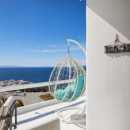 Vakantiehuis Lily Mykonos Mykonos Town