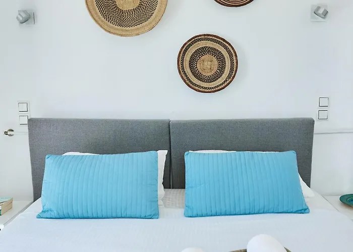 Lily Mykonos Feriehus