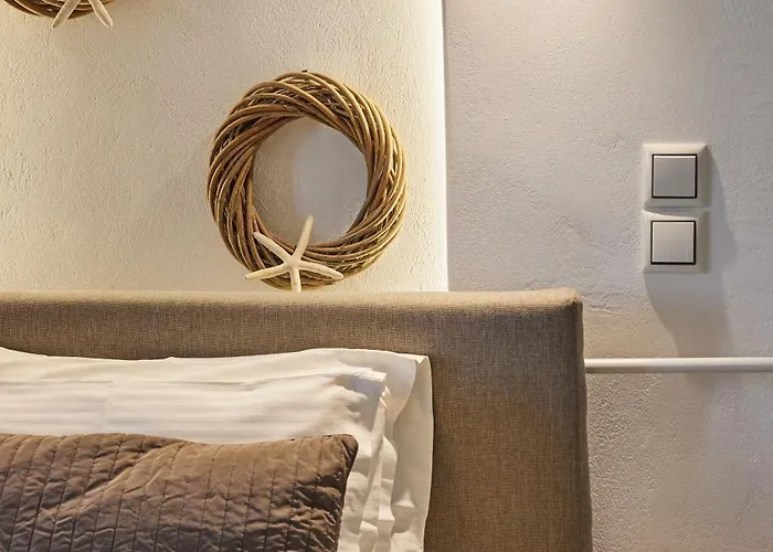 Lily Mykonos Tatil Evi *