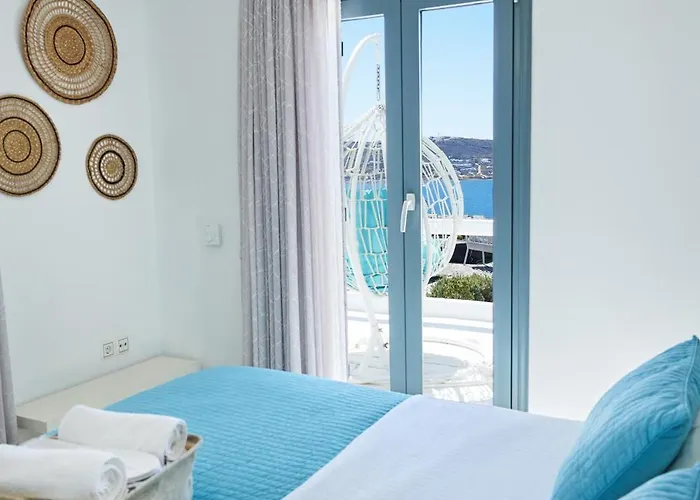 Lily Mykonos Feriehus