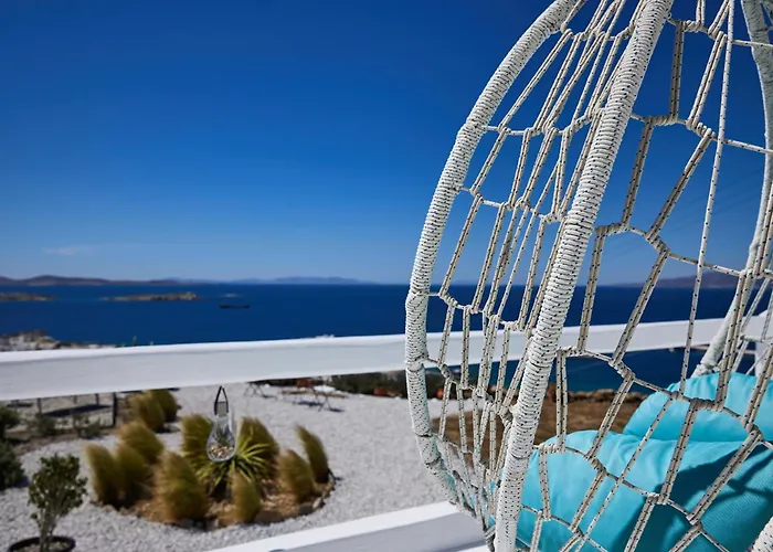 Lily Mykonos Feriehus *