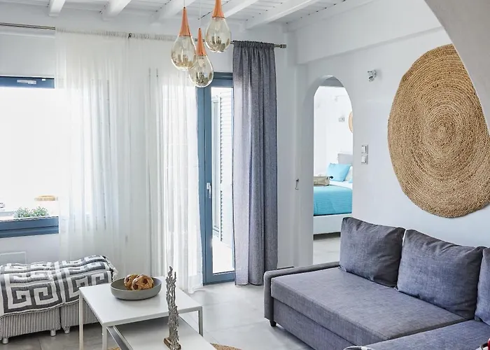 Feriehus Lily Mykonos Mykonos Town