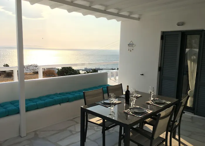 Feriehus Lily Mykonos *