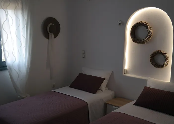 Lily Mykonos Feriehus