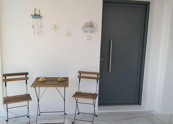 Feriehus Lily Mykonos *