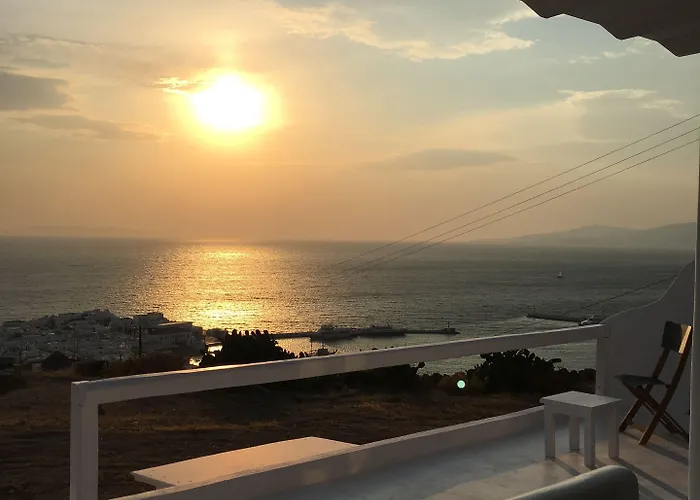 Feriehus Lily Mykonos Mykonos Town