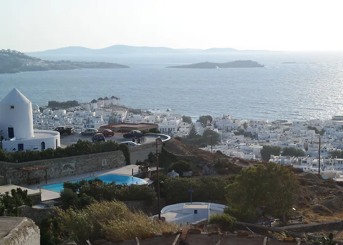 Lily Mykonos Feriehus