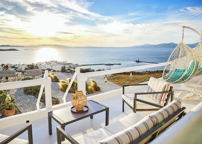 Lily Mykonos Feriehus Mykonos Town