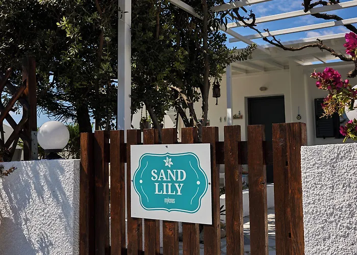 Lily Mykonos Tatil Evi