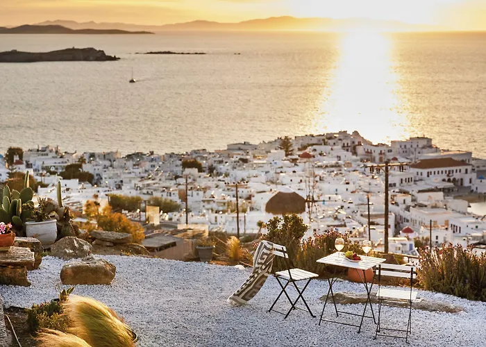 Feriehus Lily Mykonos *