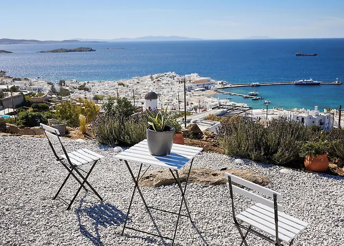 Lily Mykonos Feriehus