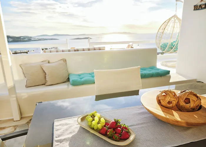 Lily Mykonos Feriehus Mykonos Town