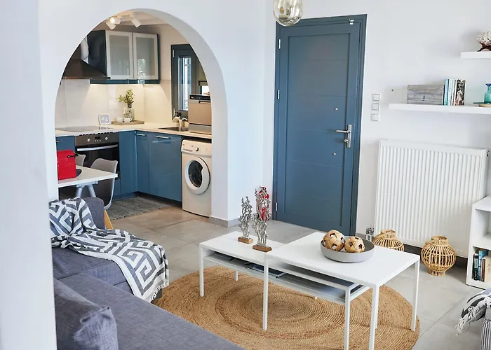 Tatil Evi Lily Mykonos