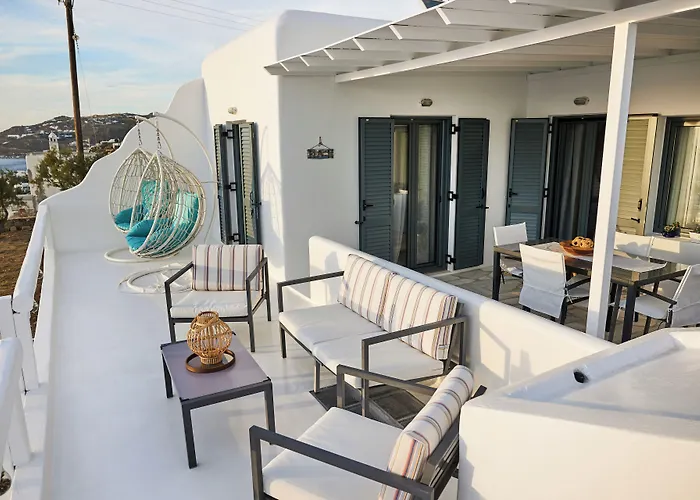 Feriehus Lily Mykonos