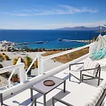 Lily Mykonos Дом отдыха Mykonos Town