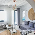 Дом отдыха Lily Mykonos Mykonos Town