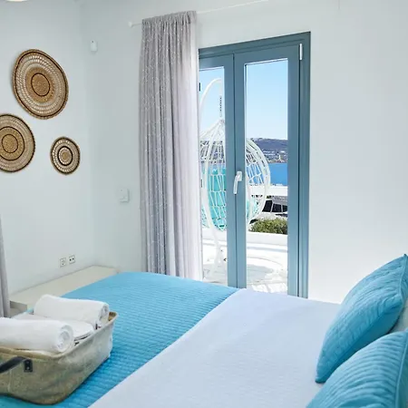 Lily Mykonos Tatil Evi
