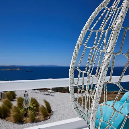 Lily Mykonos Tatil Evi *