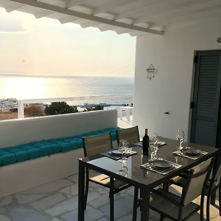 Tatil Evi Lily Mykonos *