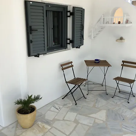 Lily Mykonos Tatil Evi