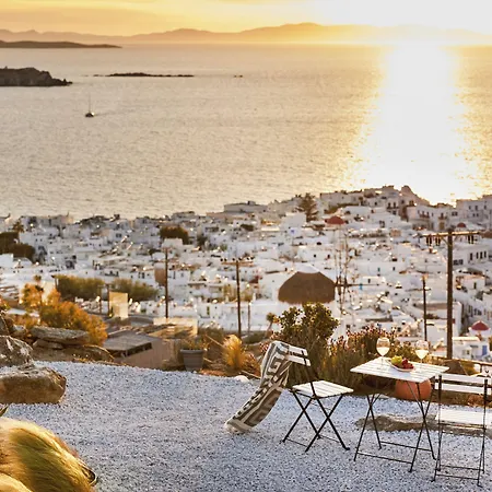 Tatil Evi Lily Mykonos *